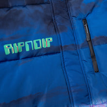 Load image into Gallery viewer, Thermal Nermal Puffer Jacket (Blue)