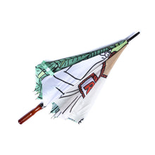 Load image into Gallery viewer, Nermal Leaf Umbrella
