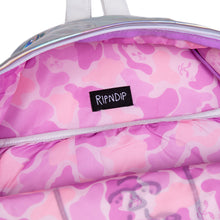Load image into Gallery viewer, Lord Nermal Velcro Backpack (Iridescent)
