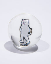 Load image into Gallery viewer, Bouncing Bird Clear Bouncy Ball
