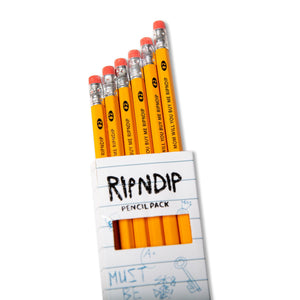 Buy Me Wooden #2 Pencil Pack