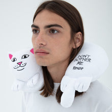 Load image into Gallery viewer, Don&#39;t Bother Me Travel Neck Pillow
